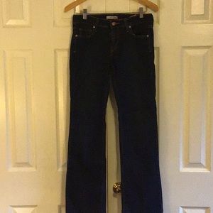 Levi’s lowcut bootcut 545 size 4
